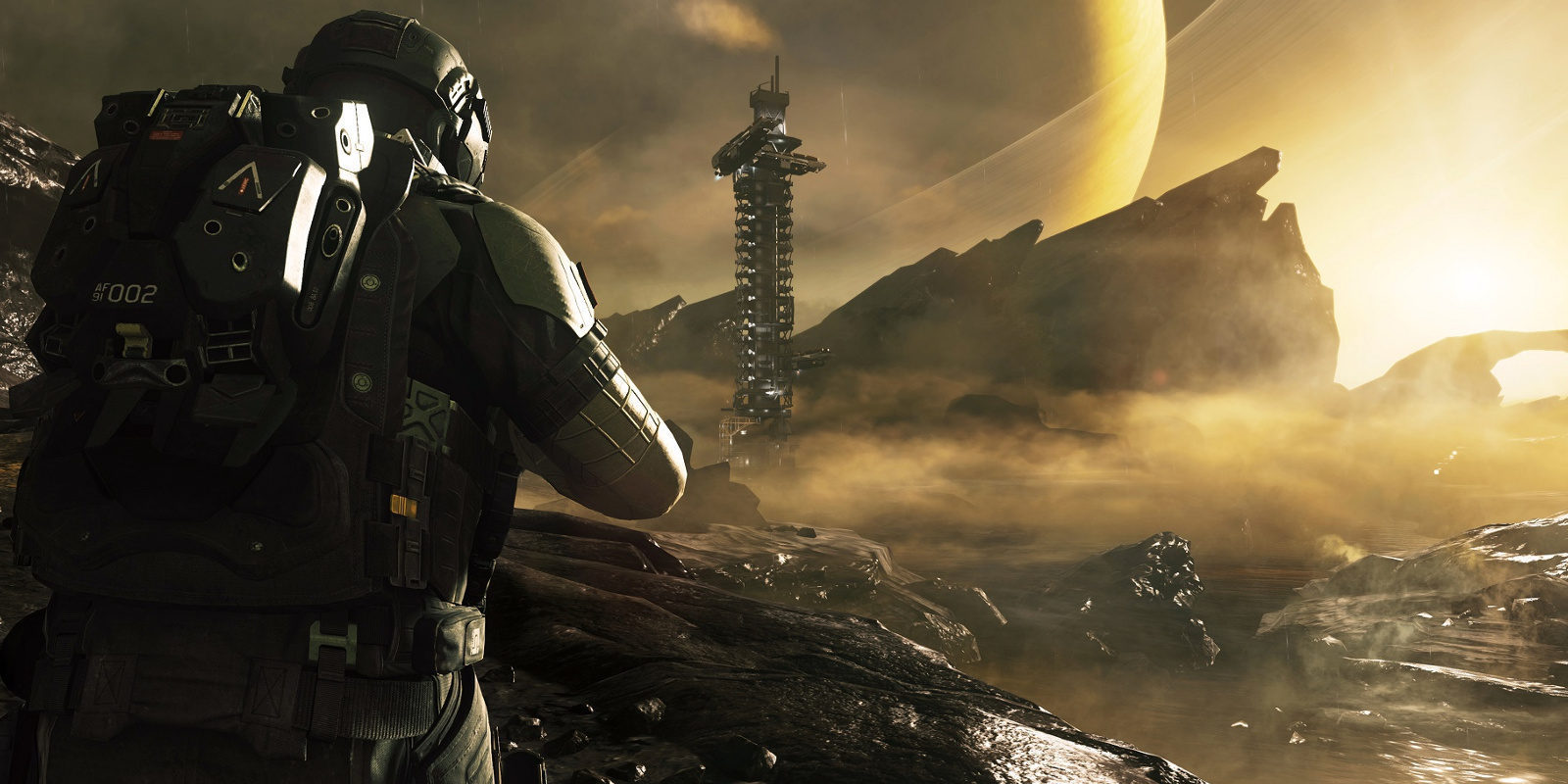 'Call of Duty: Infinite Warfare' fue el juego más vendido en EEUU en 2016