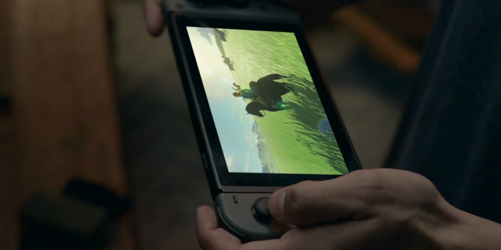 Ni Consola Virtual, ni Netflix de lanzamiento en Nintendo Switch