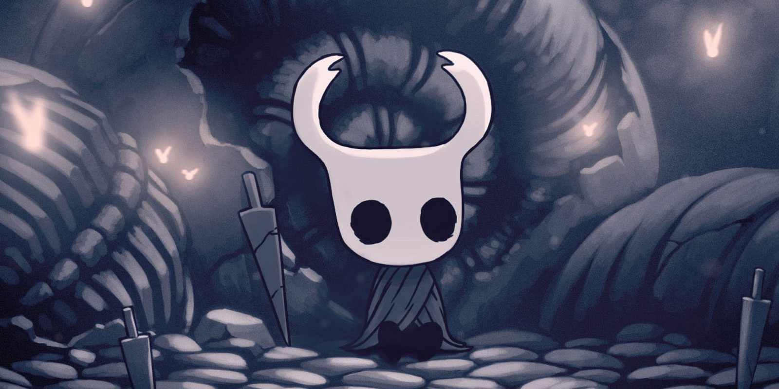 'Hollow Knight', nuevo juego para Nintendo Switch