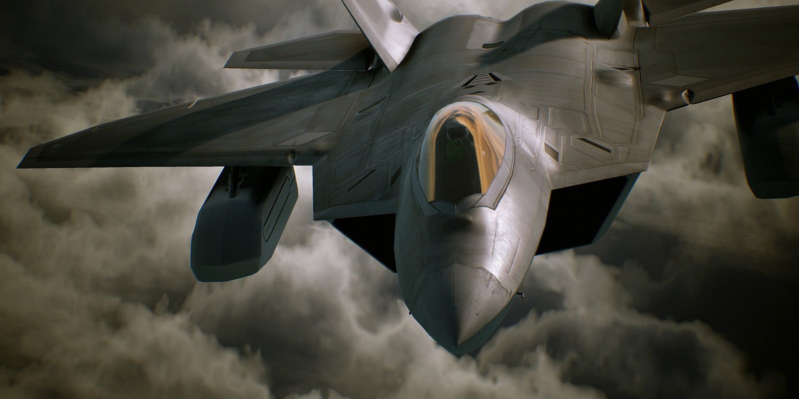 'Ace Combat 7' se deja ver en movimiento funcionando con PSVR