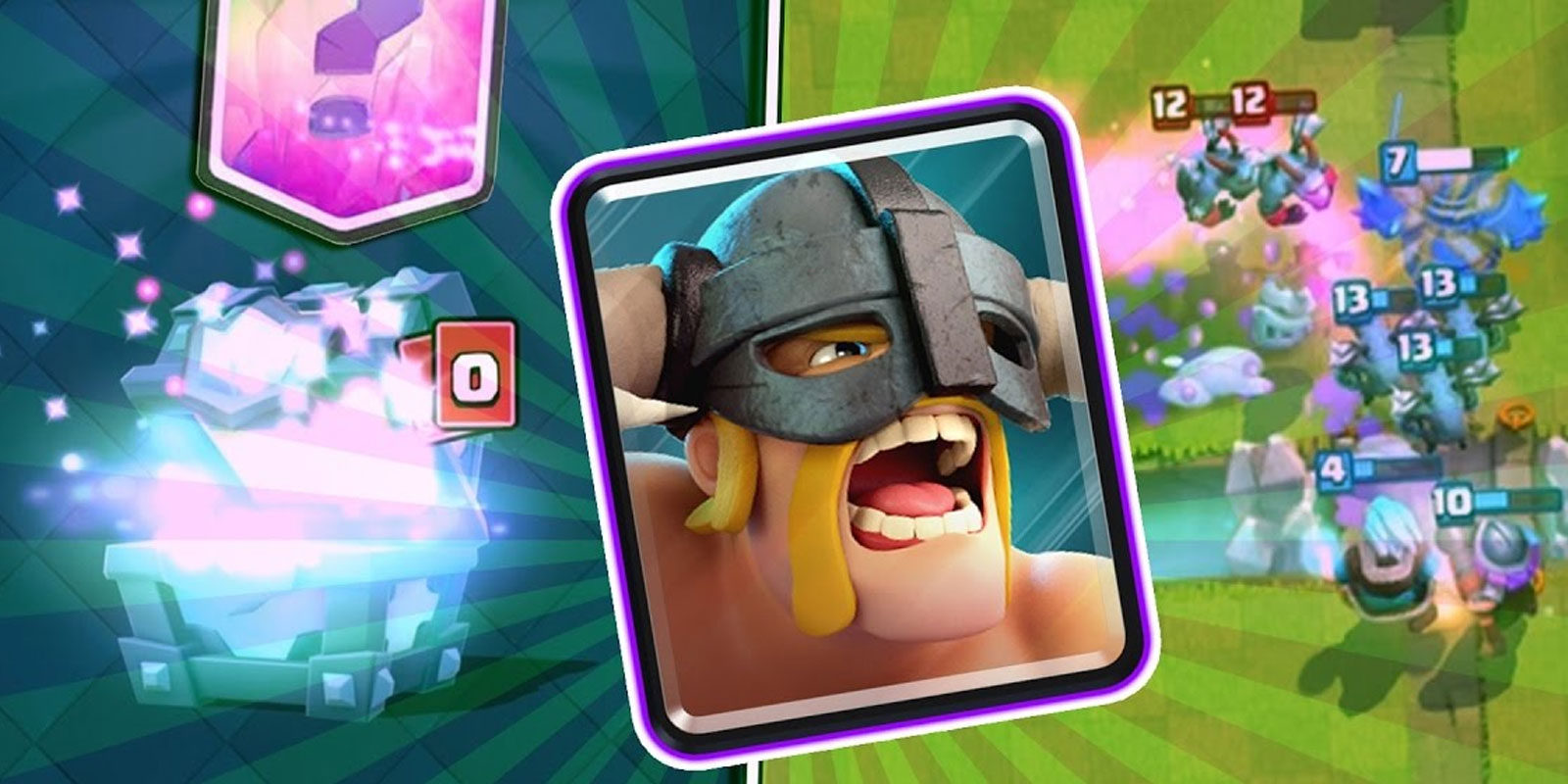 Bárbaros de élite sufren enorme nerfeo en 'Clash Royale'