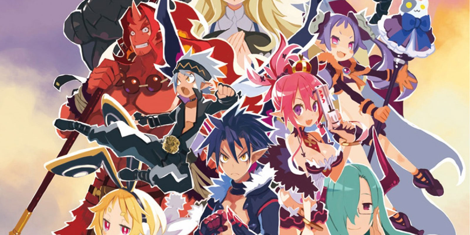 NIS: "portar un juego como 'Disgaea 5' de PS4 a Switch ha sido muy sencillo"