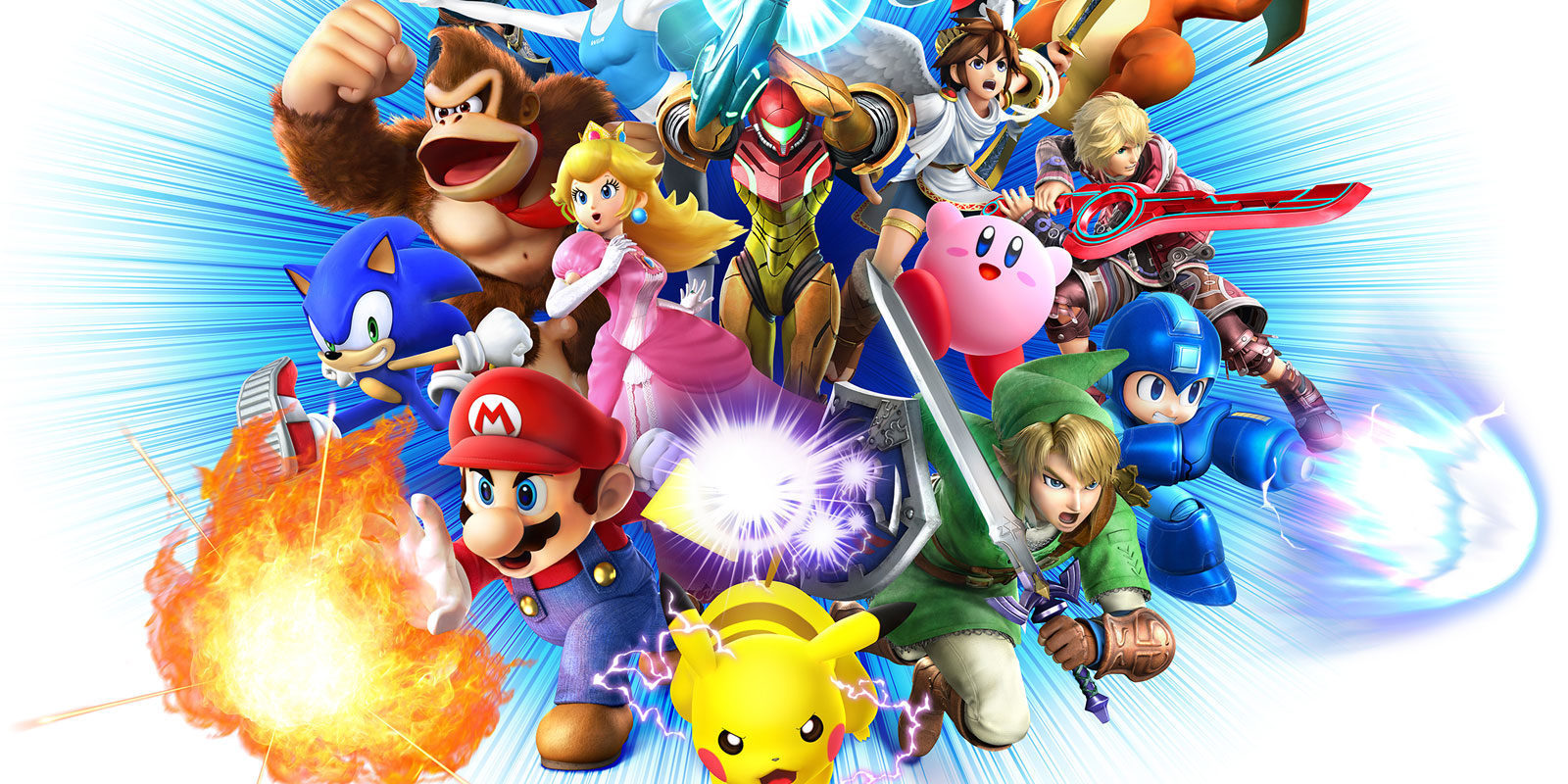 Aparecen más amiibo ligados a 'Super Smash Bros.'