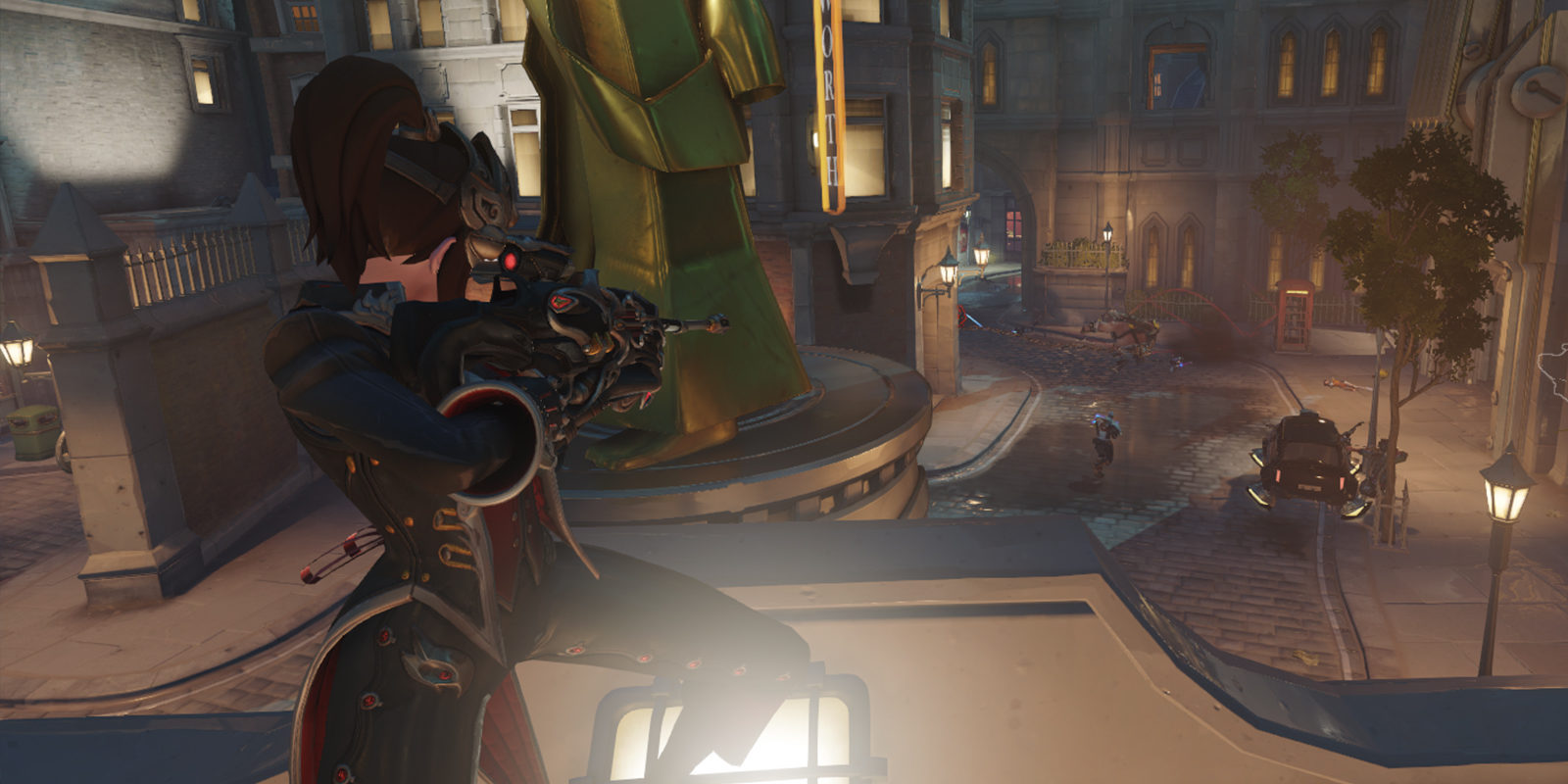 Un nuevo vídeo de 'Overwatch' filtra más posible contenido de su próximo evento