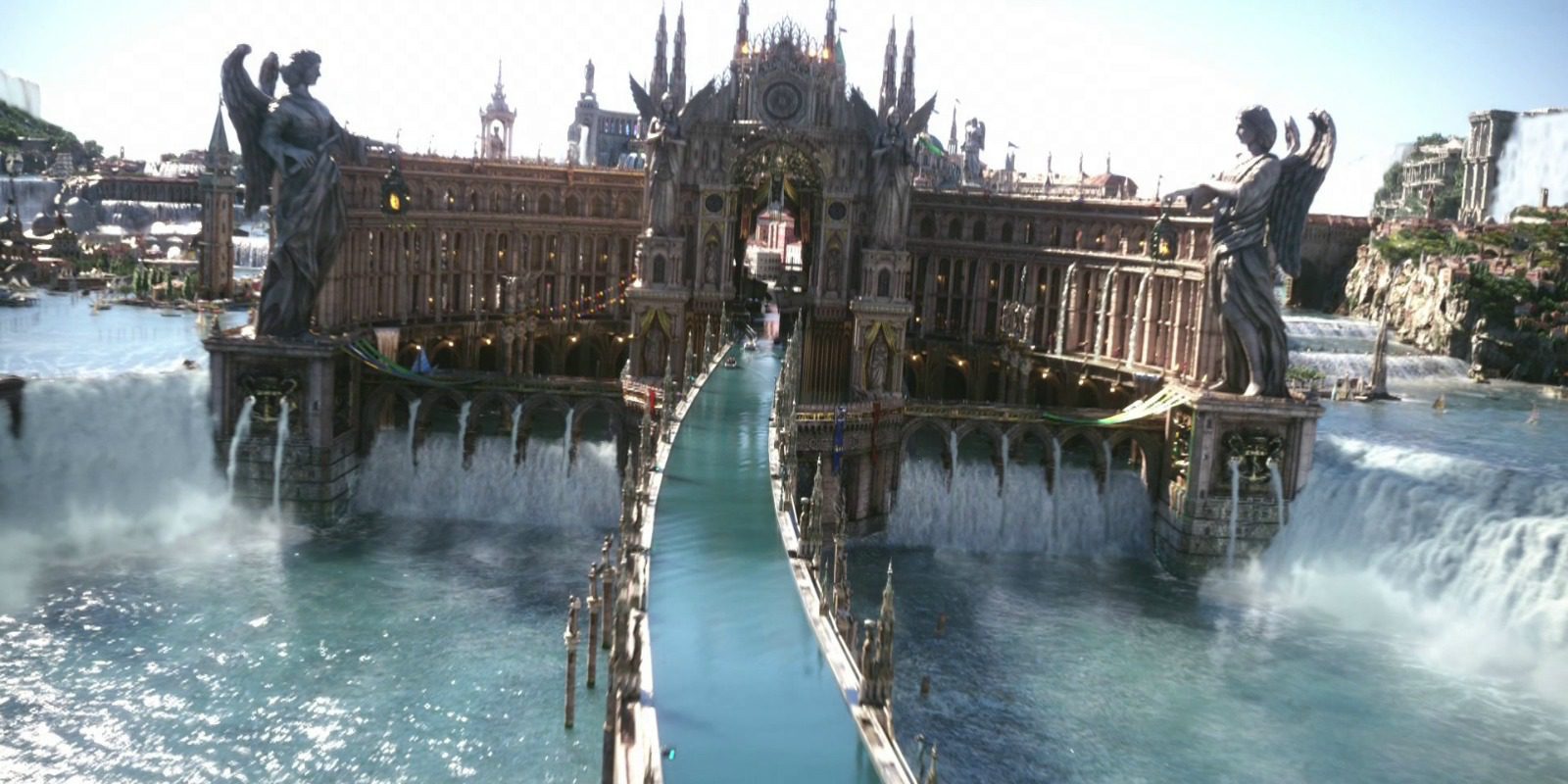 Tabata habla sobre los futuros DLCs de 'Final Fantasy XV'