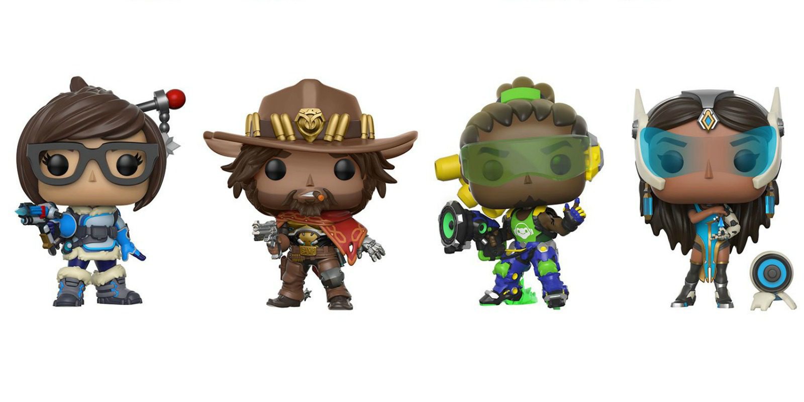 Anunciados nuevos Funko de 'Overwatch'