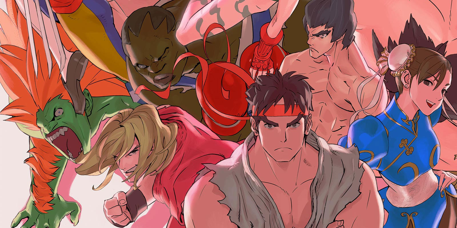 'Ultra Street Fighter II' para Switch: CAPCOM detalla los modos online