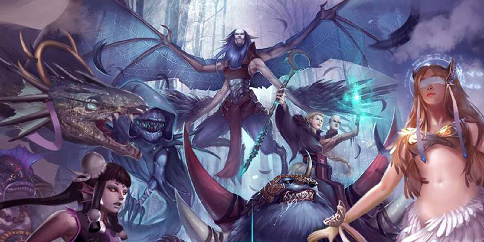 'ArmaGallant: Decks of Destiny' traerá cartas y estrategia a PS4 en abril