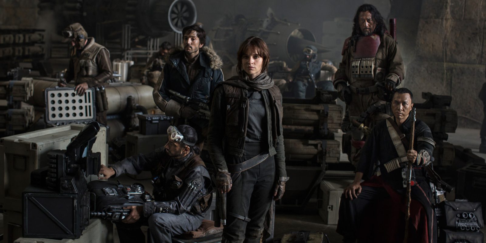 Las películas frikis nominadas a los Oscar 2017, que tienen que luchar contra 'La La Land'