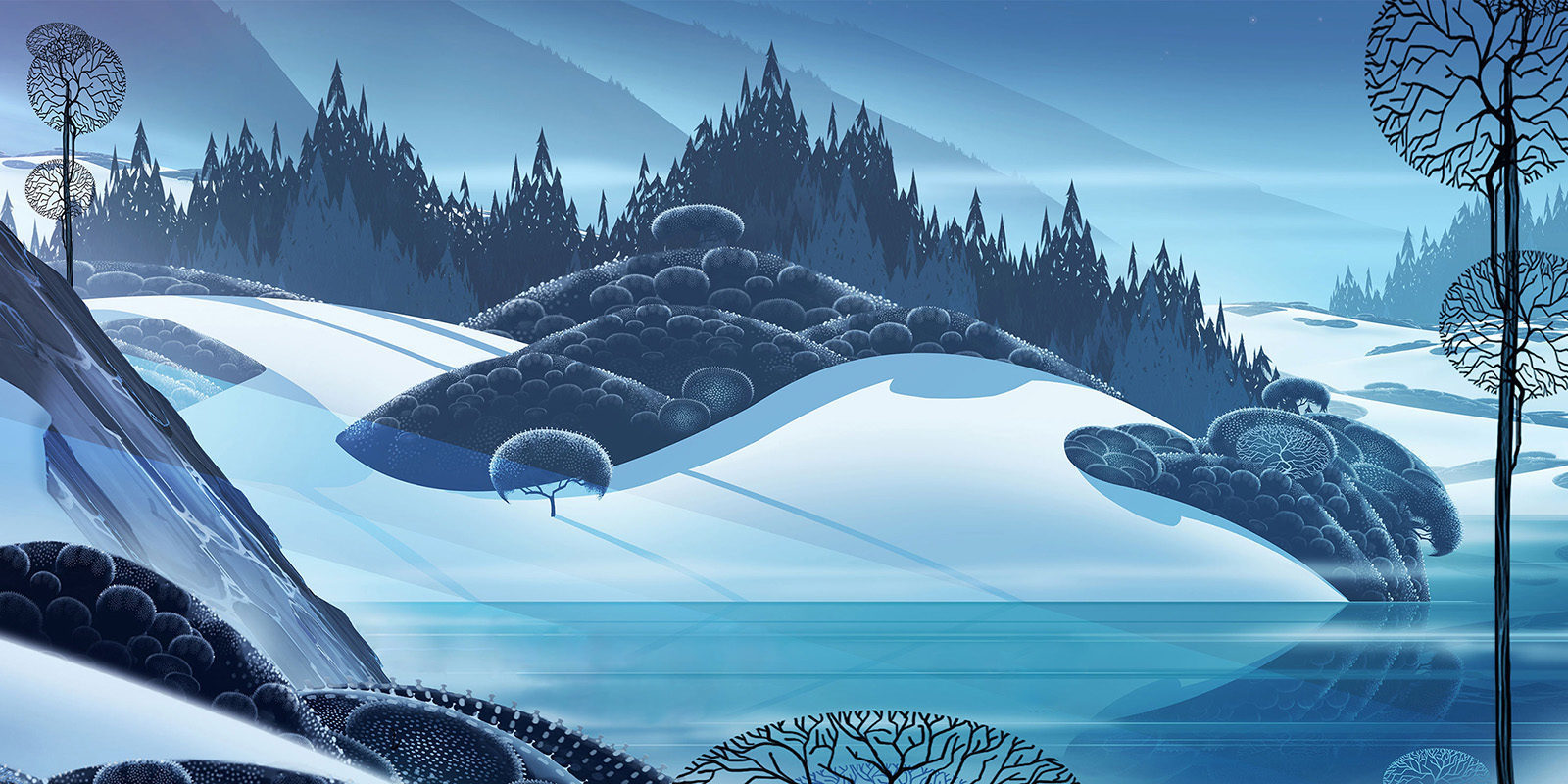Anunciado 'The Banner Saga 3'