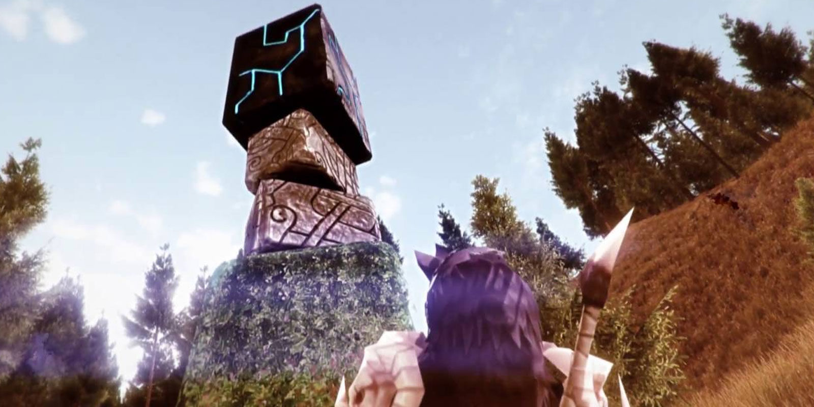 El RPG 'Moon Child' estará disponible para Nintendo Switch