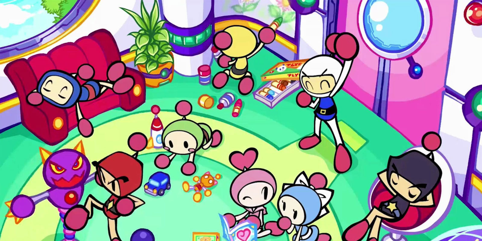 'Super Bomberman R' para Switch tendrá un precio de 50 euros