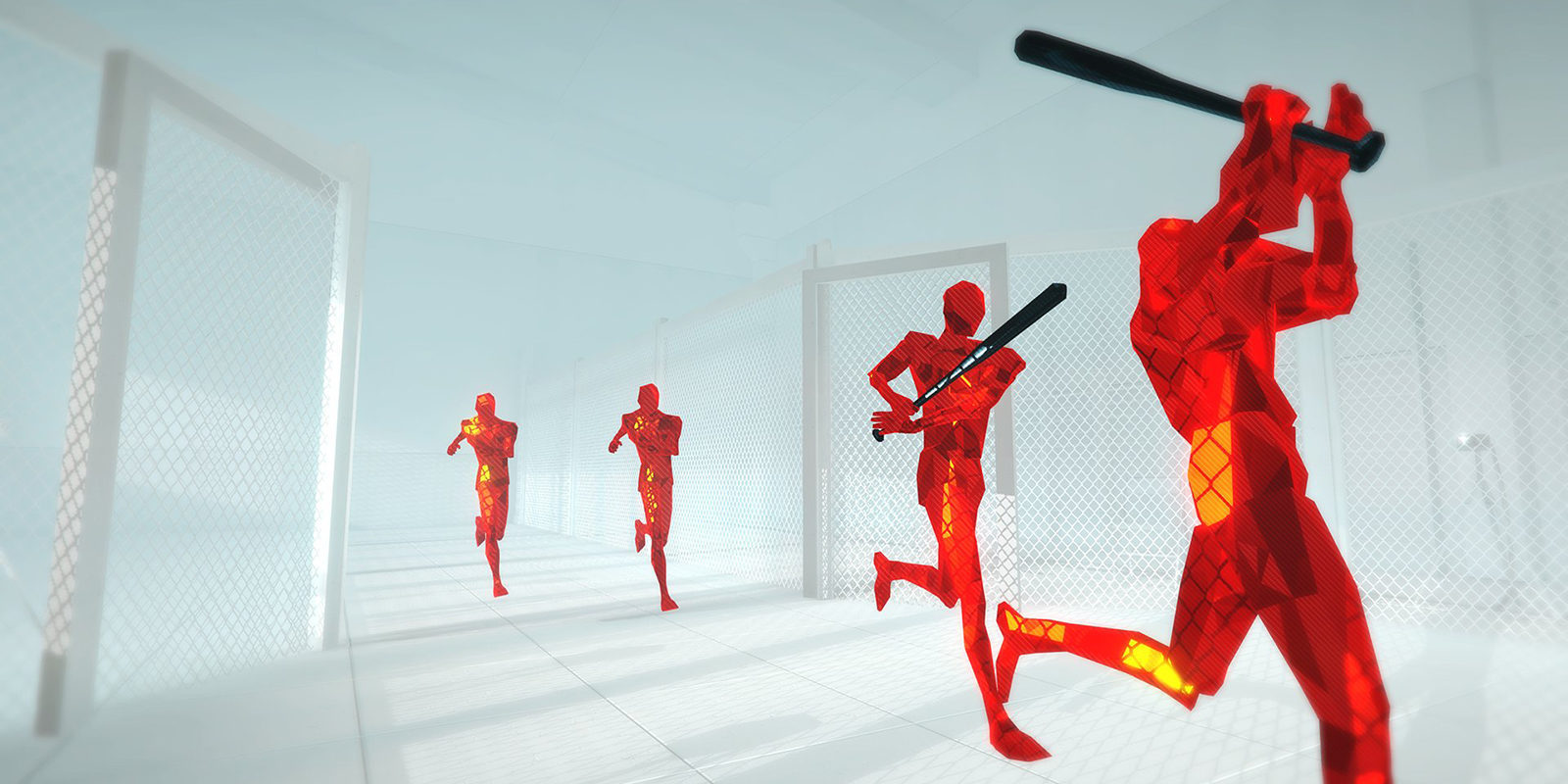 'SUPERHOT VR': en febrero tendremos 'FOREVER', su nueva actualización
