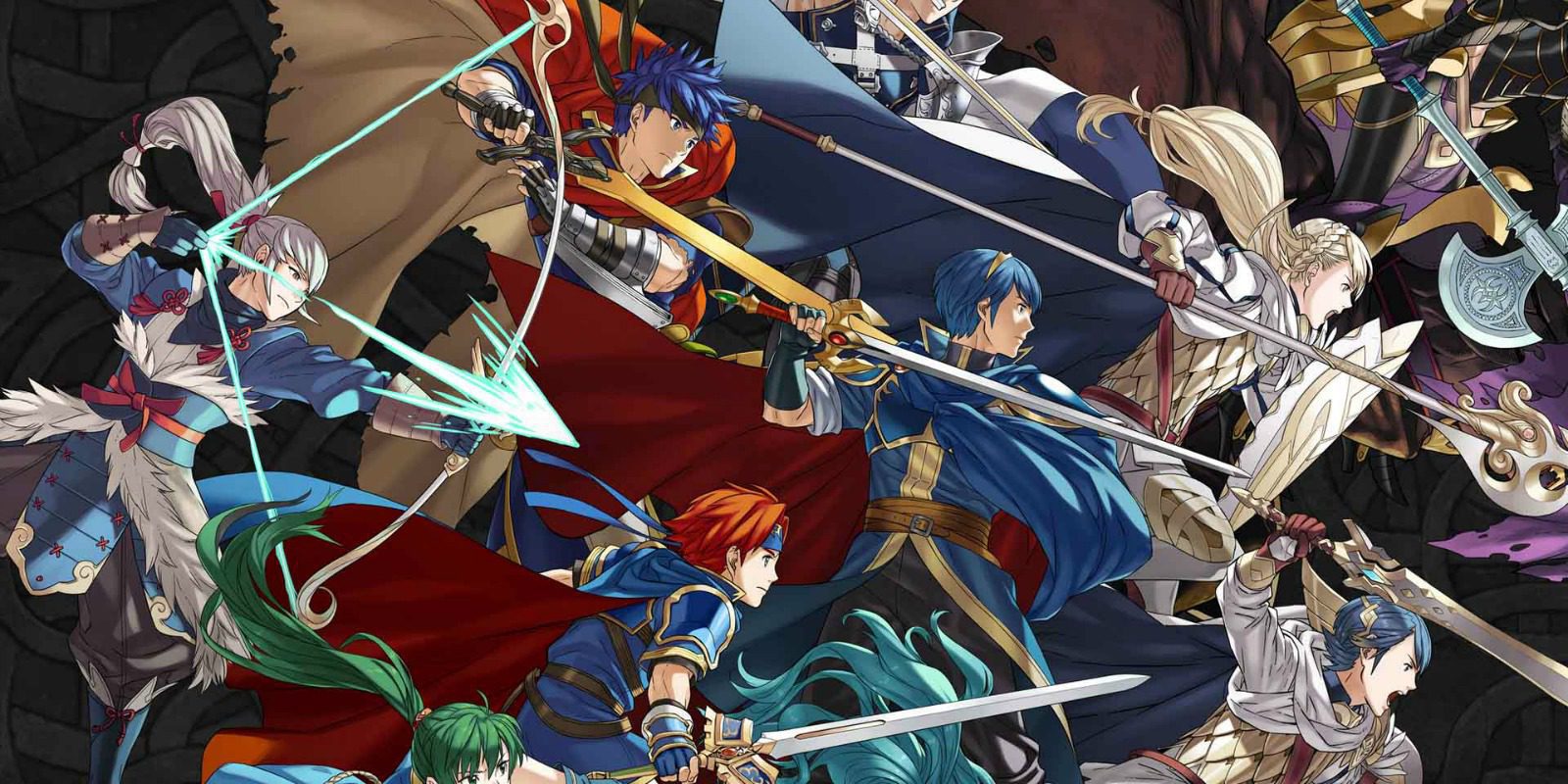 Nuevo tráiler de 'Fire Emblem Heroes'