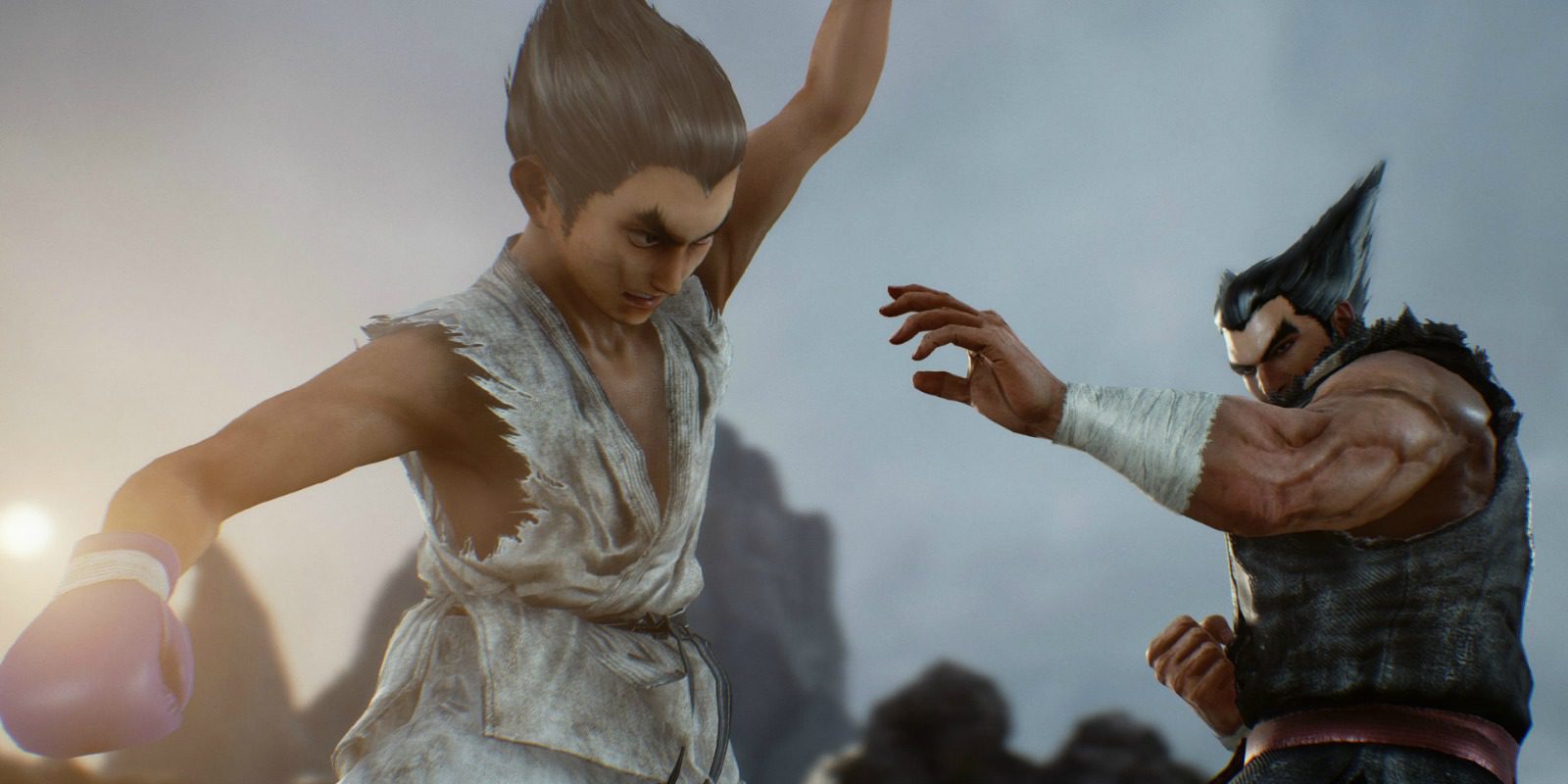 Un nuevo tráiler de 'Tekken 7' nos muestra a Eliza