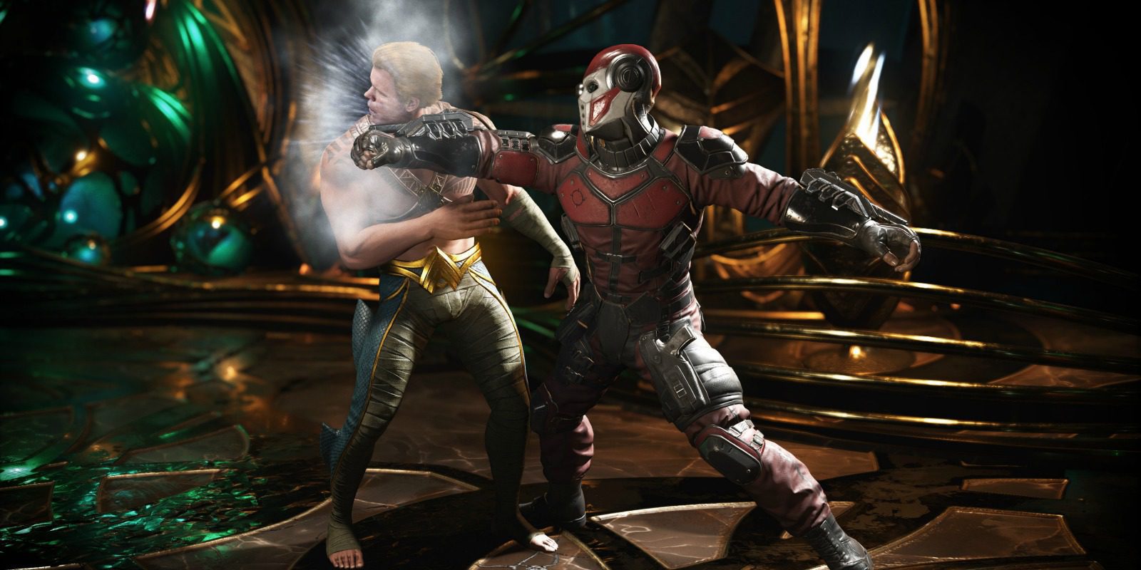 Robin se muestra en el último tráiler de 'Injustice 2'