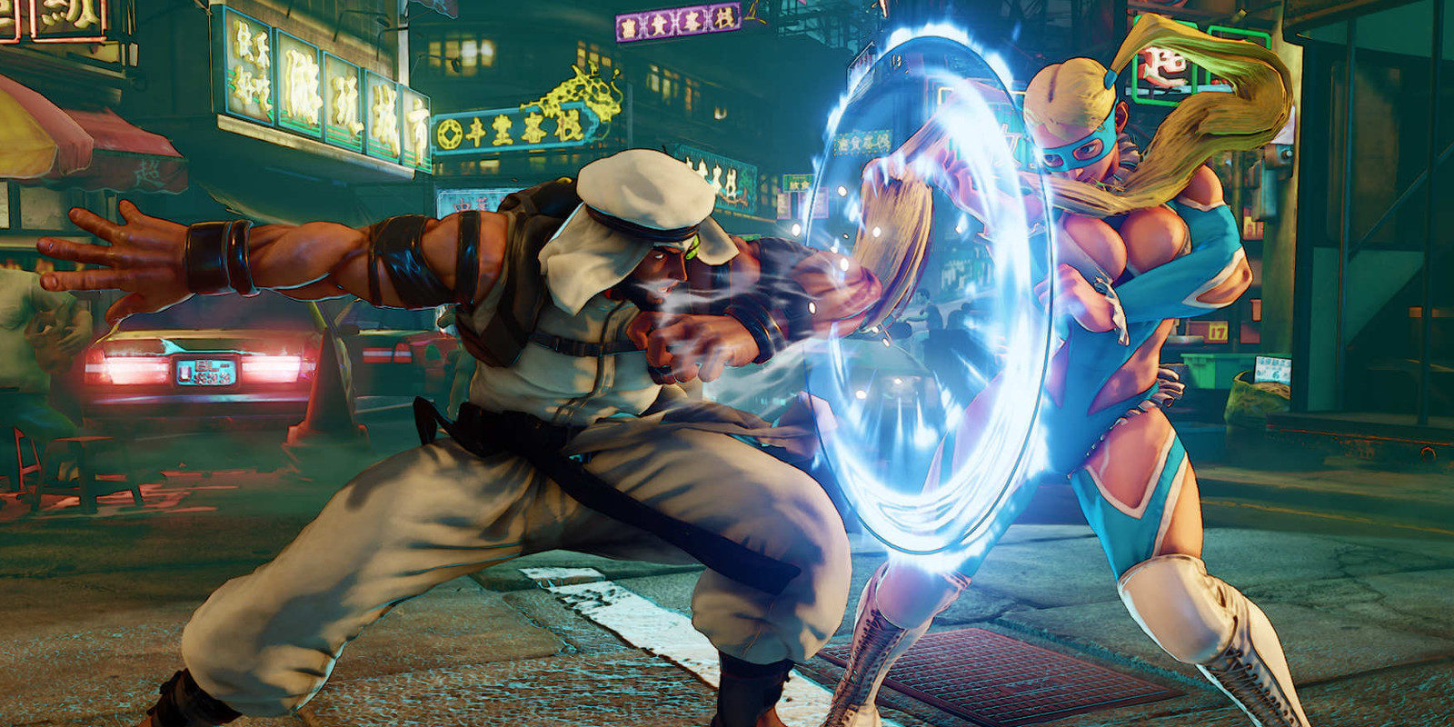 'Street Fighter V' y 'Tekken 7' lideran la lista de juegos presentes en el EVO 2017