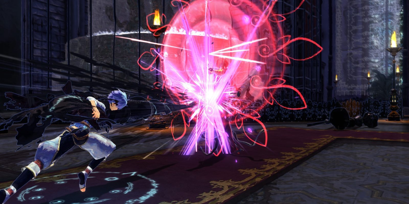 'Malicious Fallen' llegará en febrero a PS4