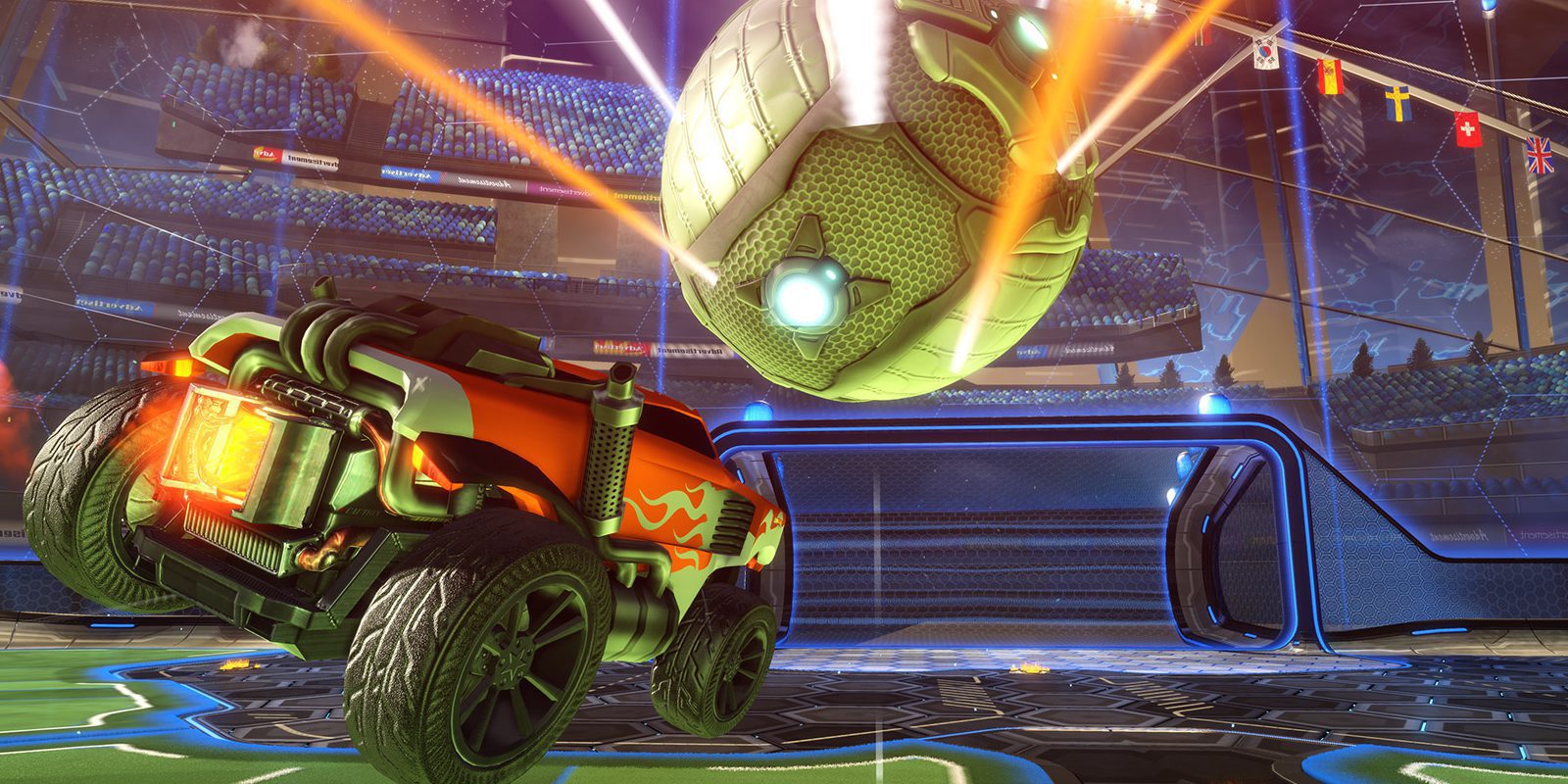 'Rocket League' puede llegar a Nintendo Switch