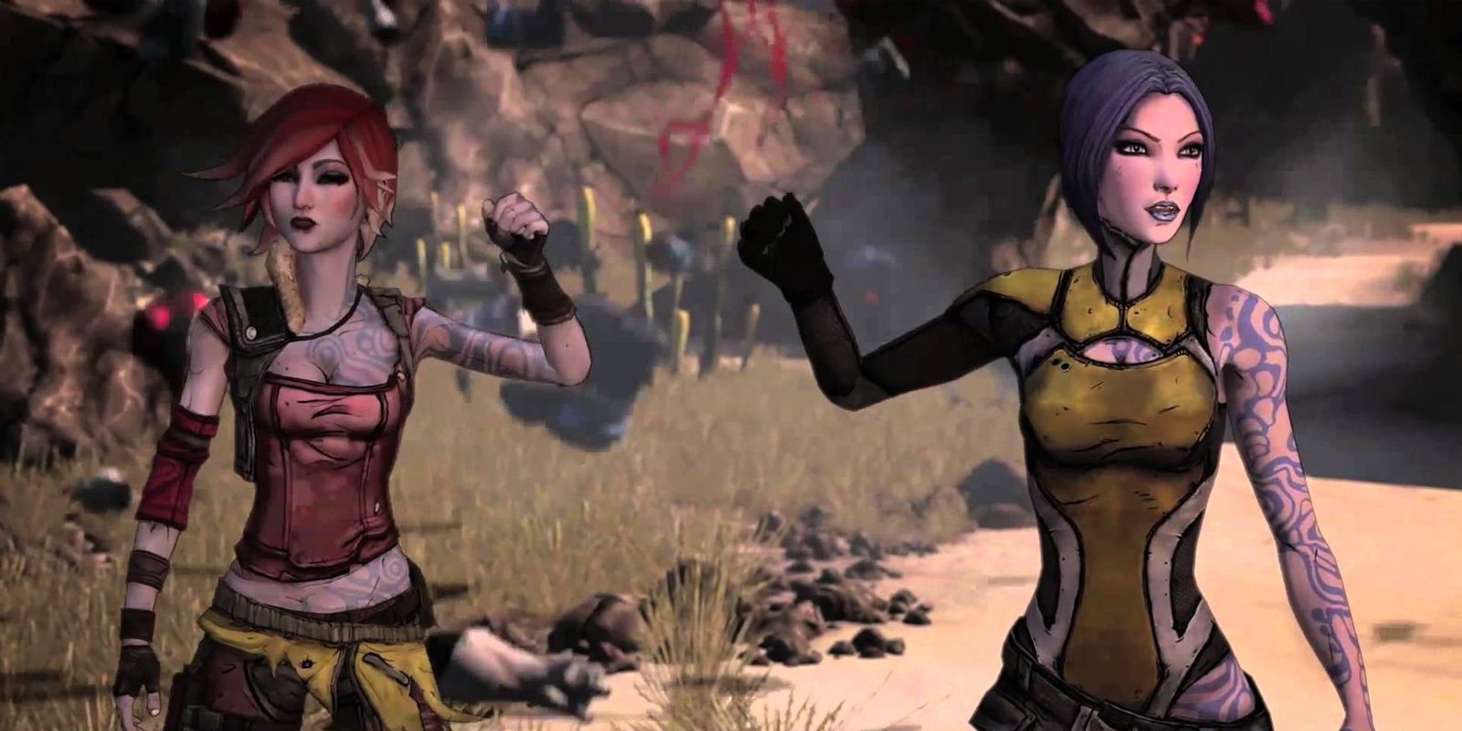 Randy Pitchford: "Probablemente 'Borderlands' no llegará a Nintendo Switch"