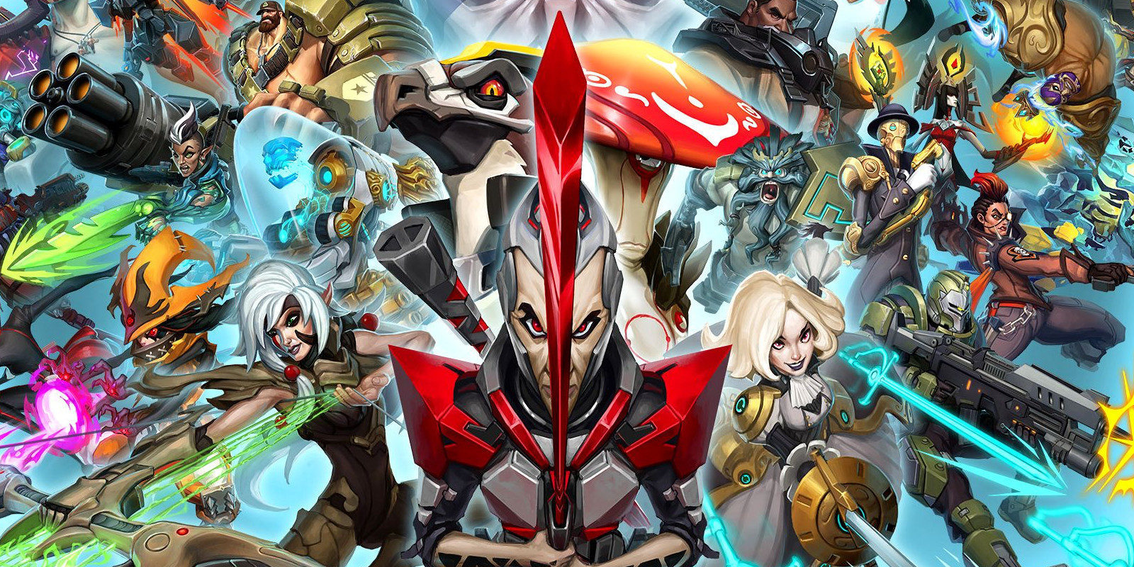 'Battleborn' vs 'Overwatch' - Randy Pitchford, CEO de Gearbox, se sincera sobre la comparación