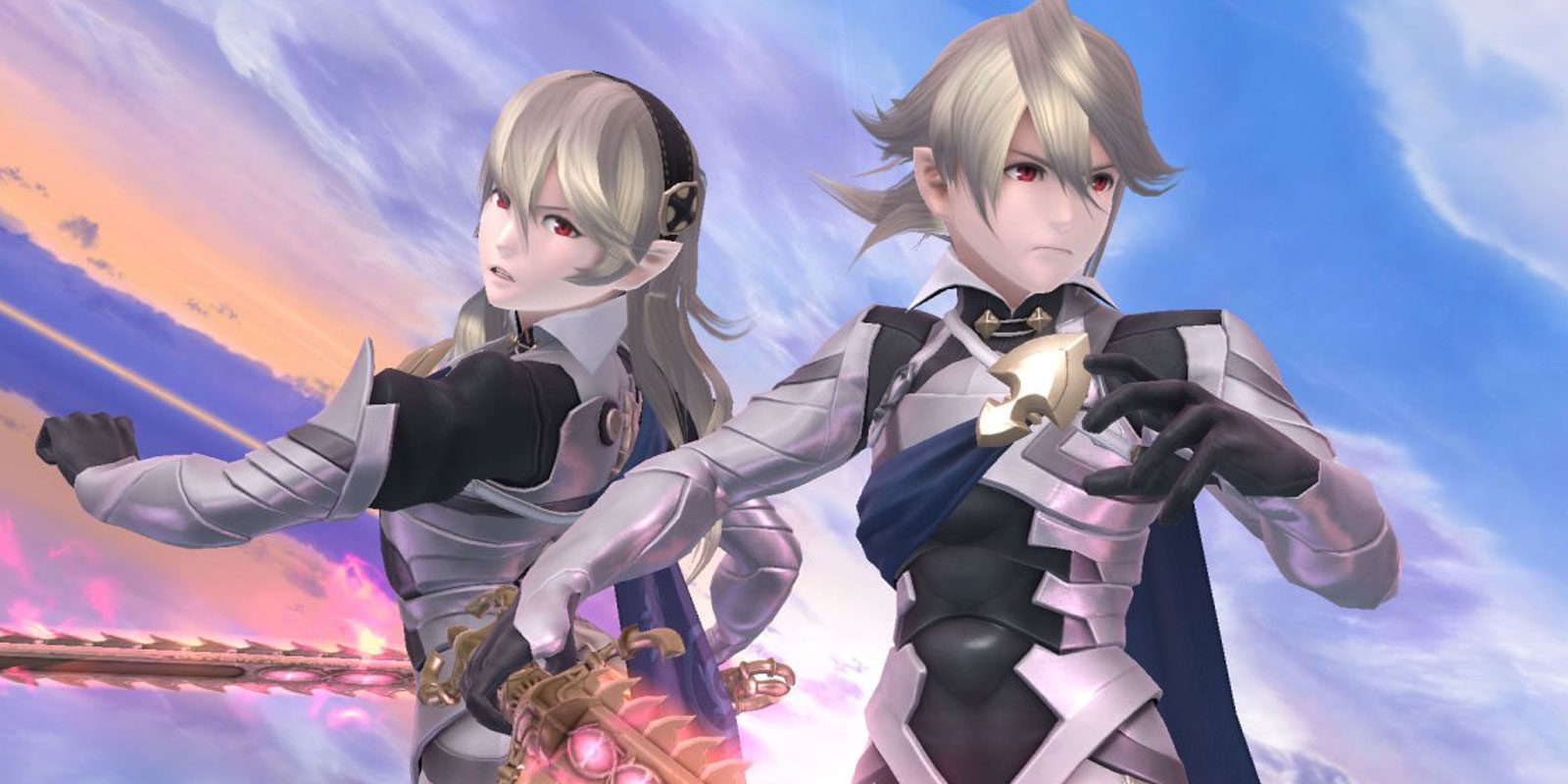 El amiibo de Corrin está programado en 'Poochy & Yoshi's Woolly World'