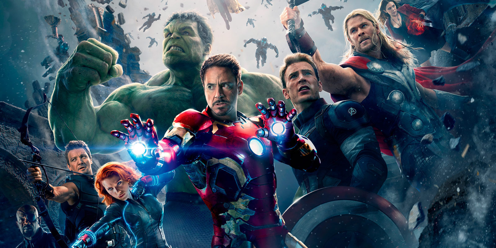 Marvel y Square Enix nos citan a todos hoy para un anuncio misterioso