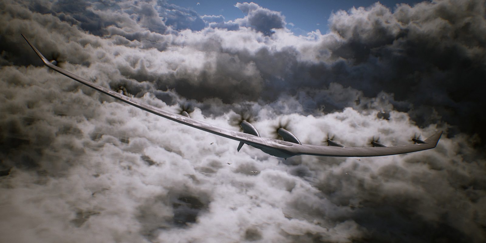 'Ace Combat 7' llegará a PS4, Xbox One y PC