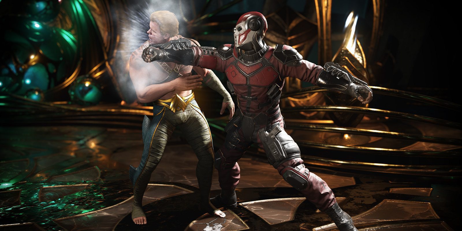 'Injustice 2' será el juego con más personajes de la historia de NetherRealm