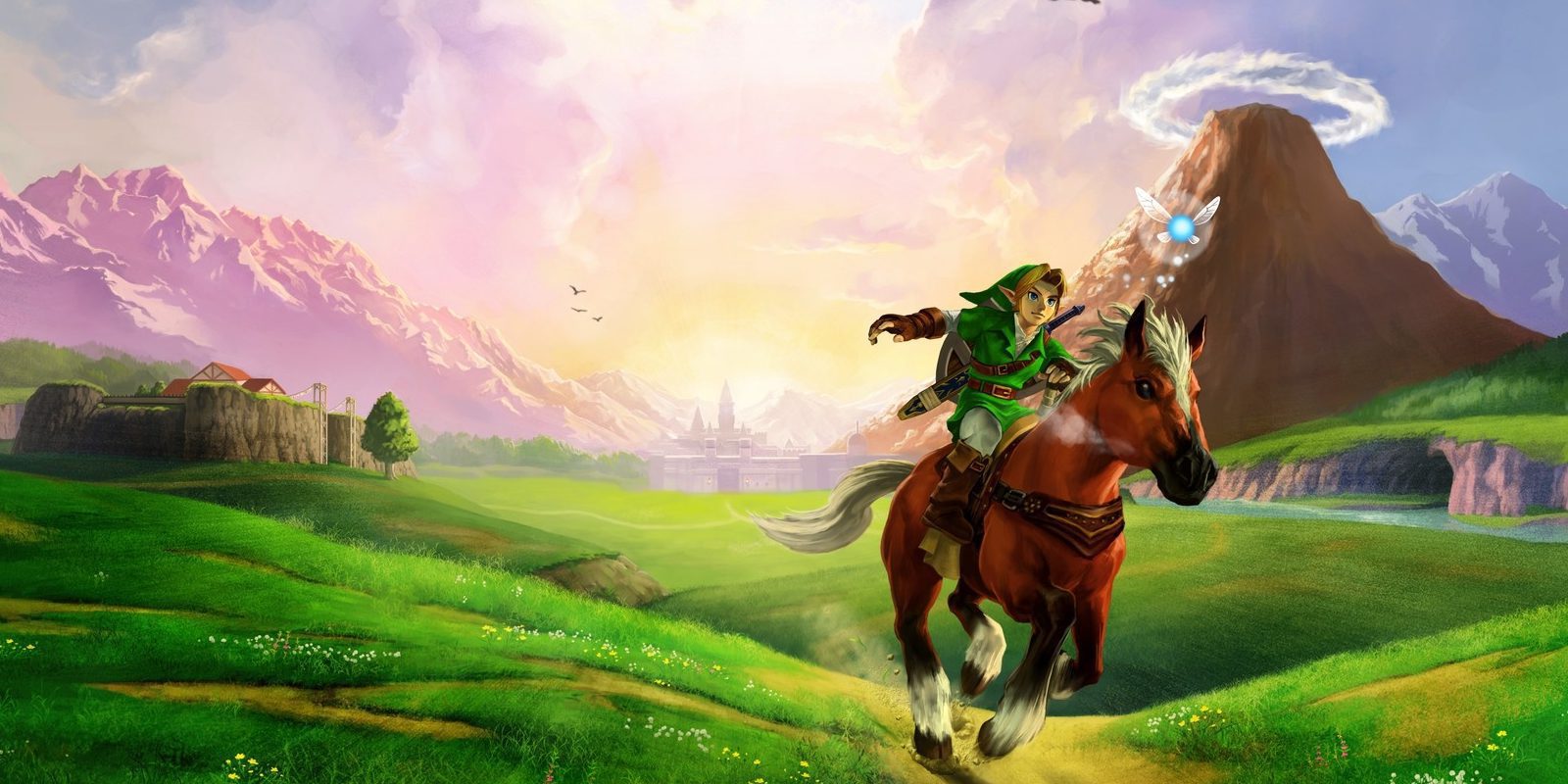 Aonuma no ve factible un 'Zelda' en Realidad Virtual