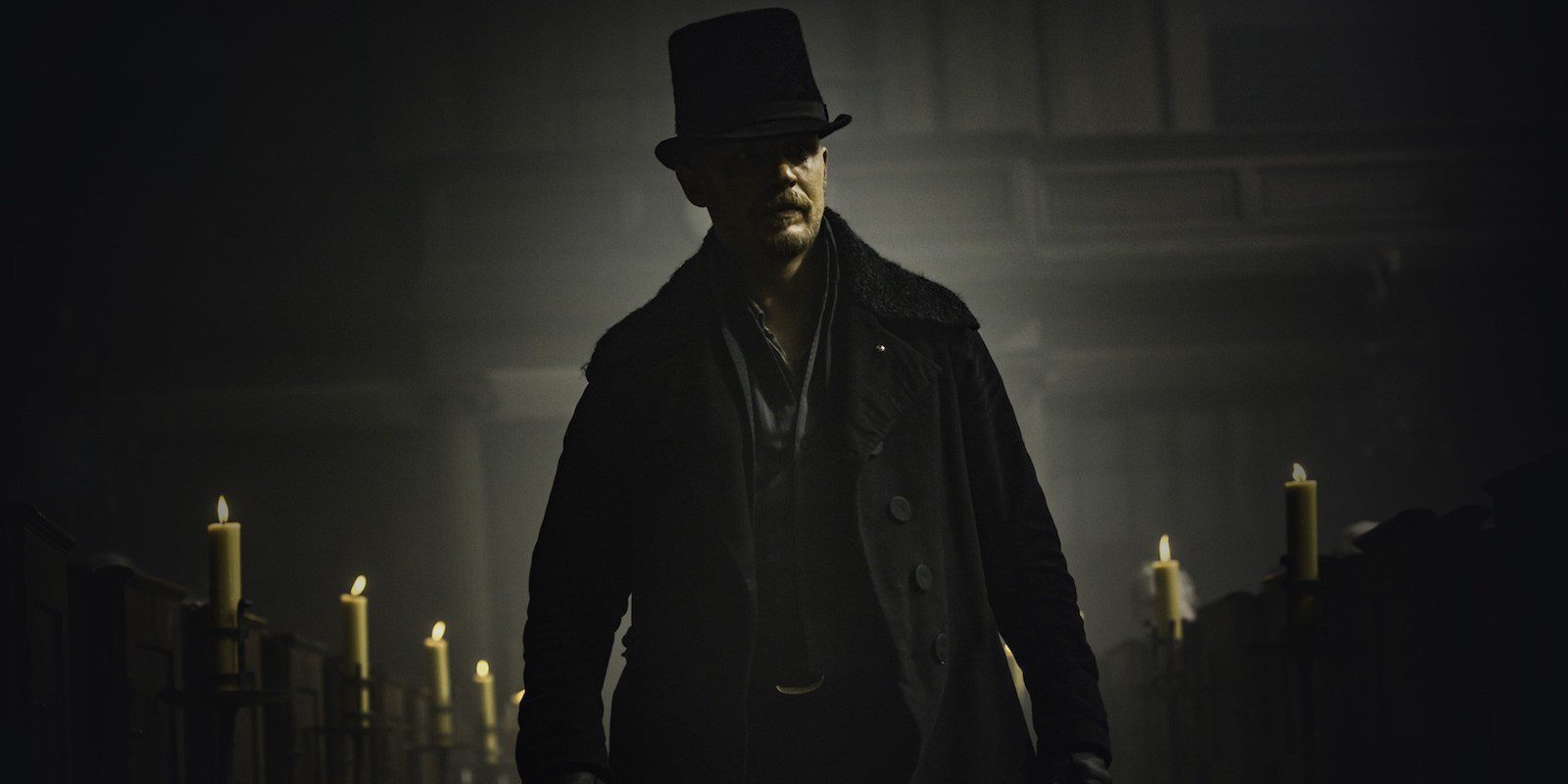 La serie 'Taboo' no está teniendo la acogida que se esperaba