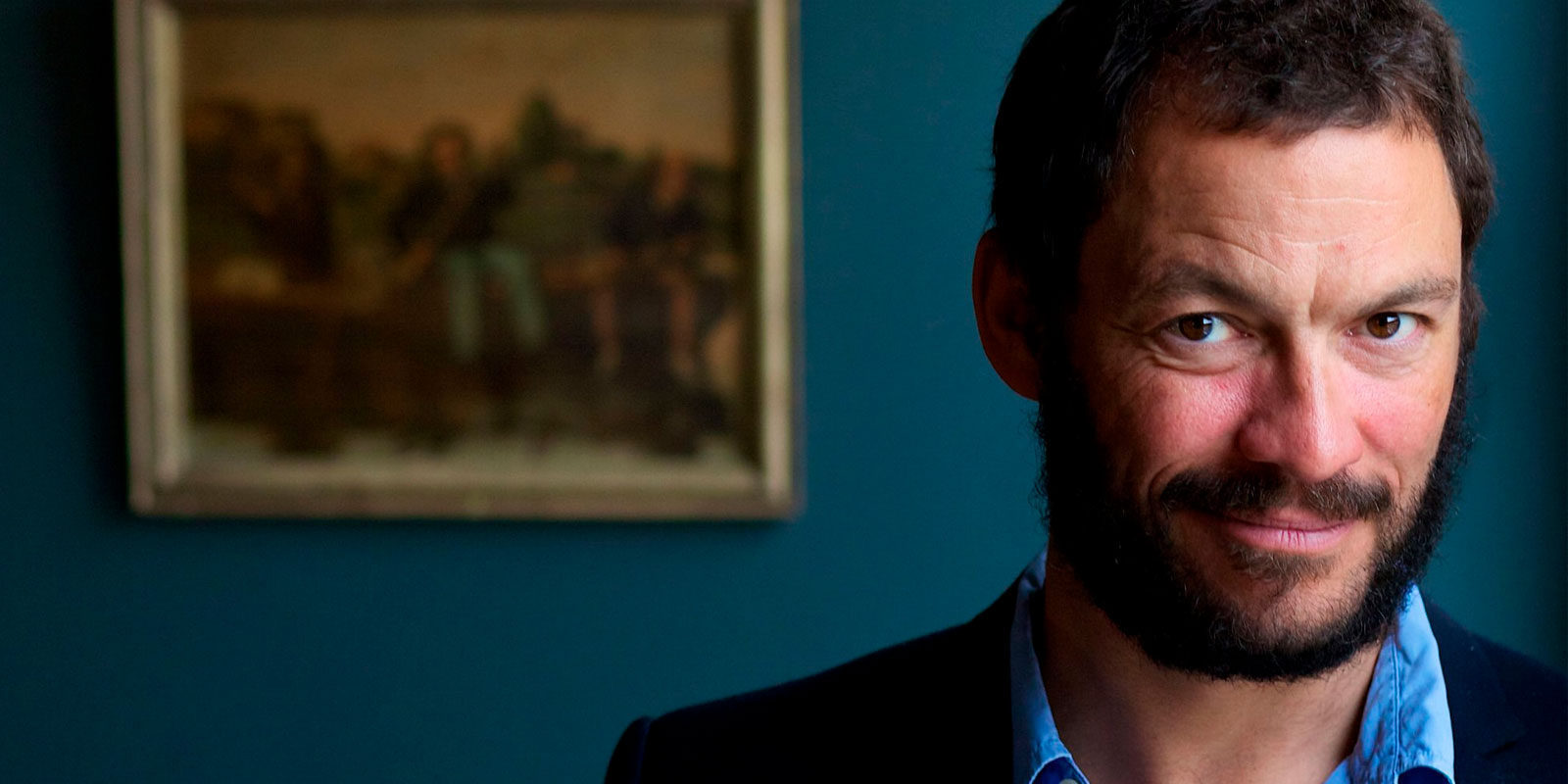 Dominic West será el padre de Lara Croft en 'Tomb Raider'