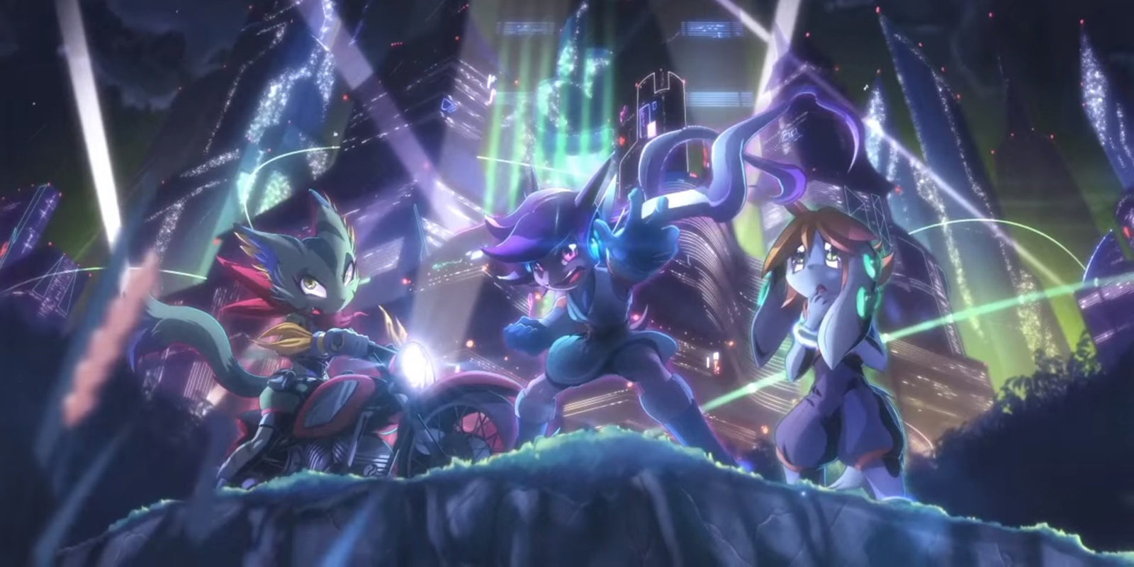 'Freedom Planet 2' añade como personaje jugable a Neera Li