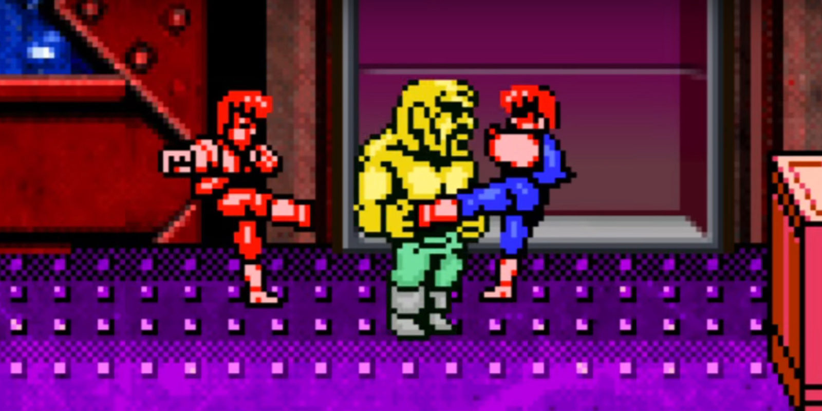 ¿Qué es y cómo se juega a 'Double Dragon IV'?