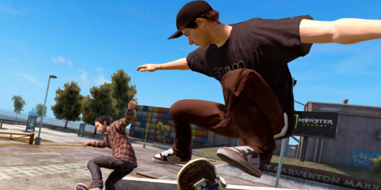 Una cuarta entrega de 'Skate' podría estar en desarrollo