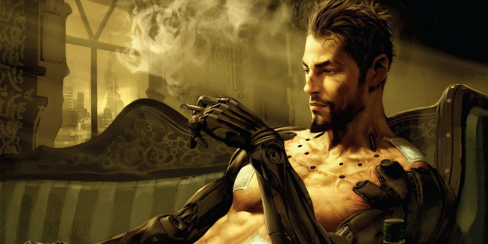 Habrá que esperar bastante para ver el próximo 'Deus Ex'