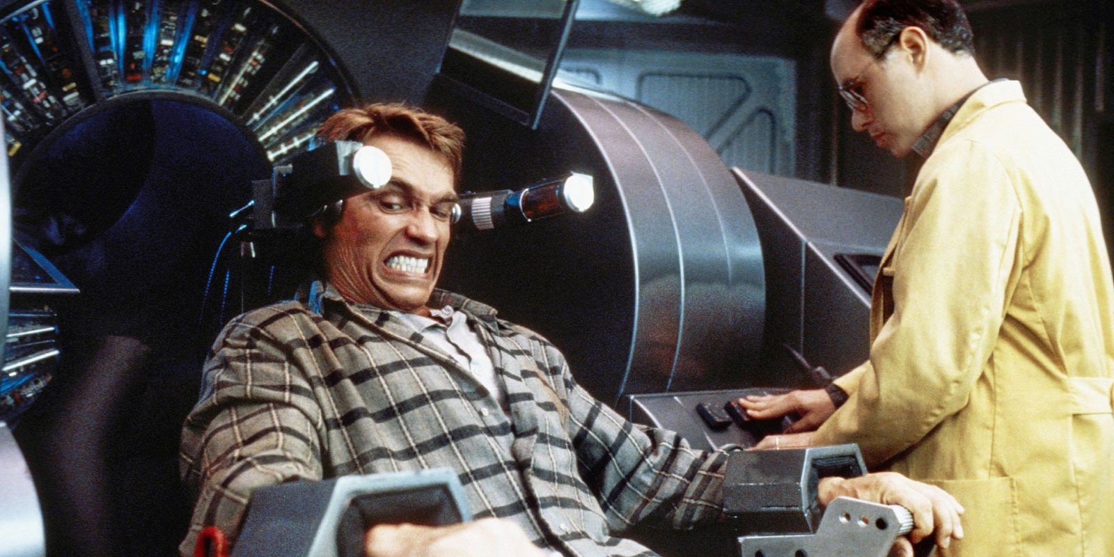 Restauran una demo del cancelado 'Total Recall' para Spectrum