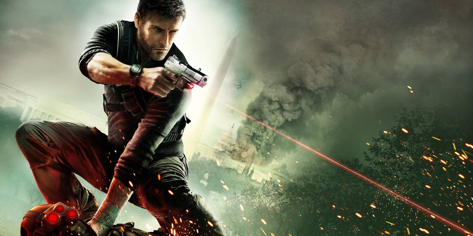 El director de la película de 'Splinter Cell' promete que "va a ser la leche"