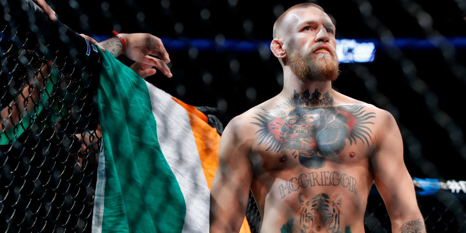 Conor McGregor no estará finalmente en 'Juego de Tronos'