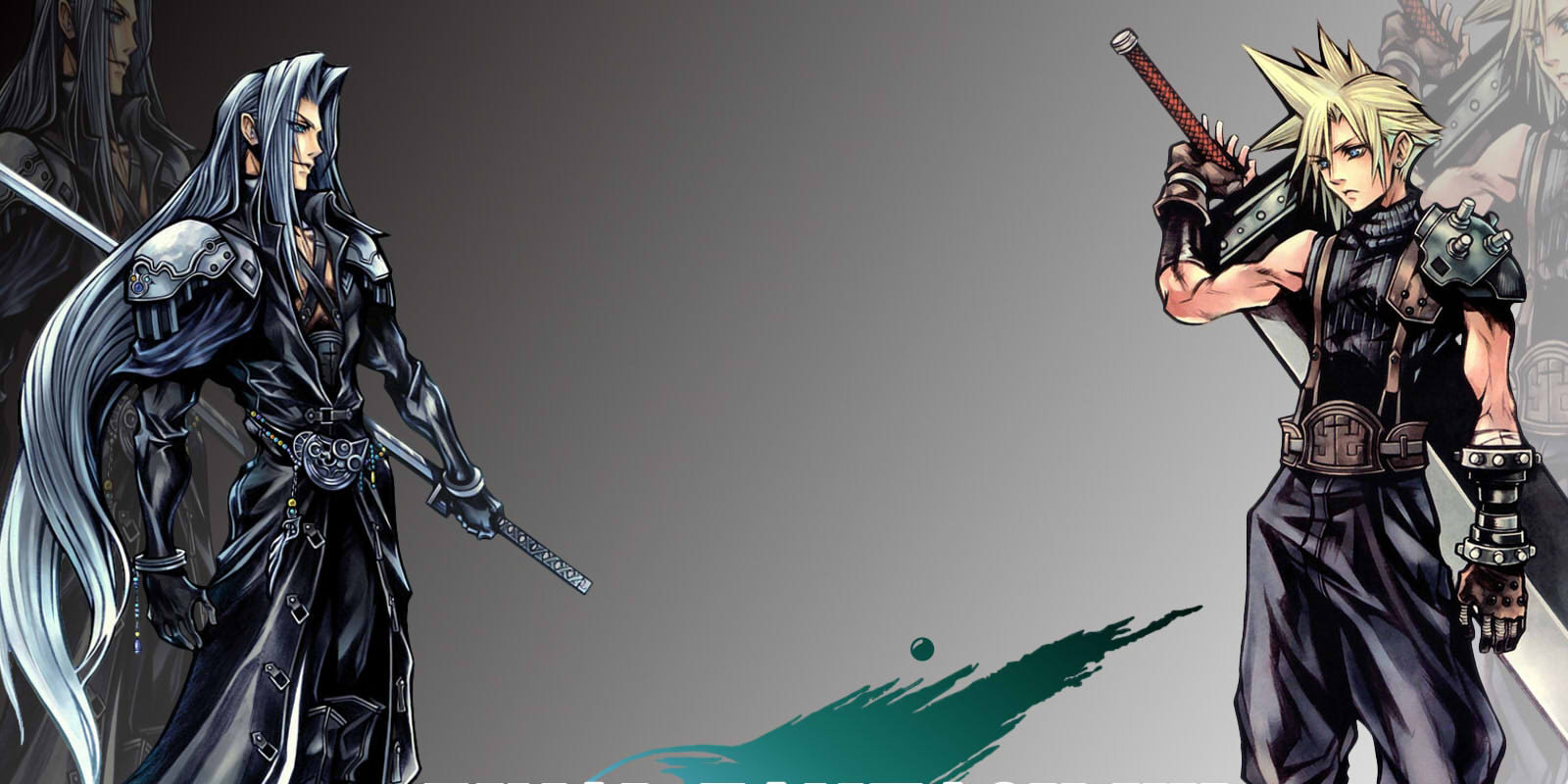 Nuevo arte de 'Final Fantasy VII Remake', pero seguimos sin fechas