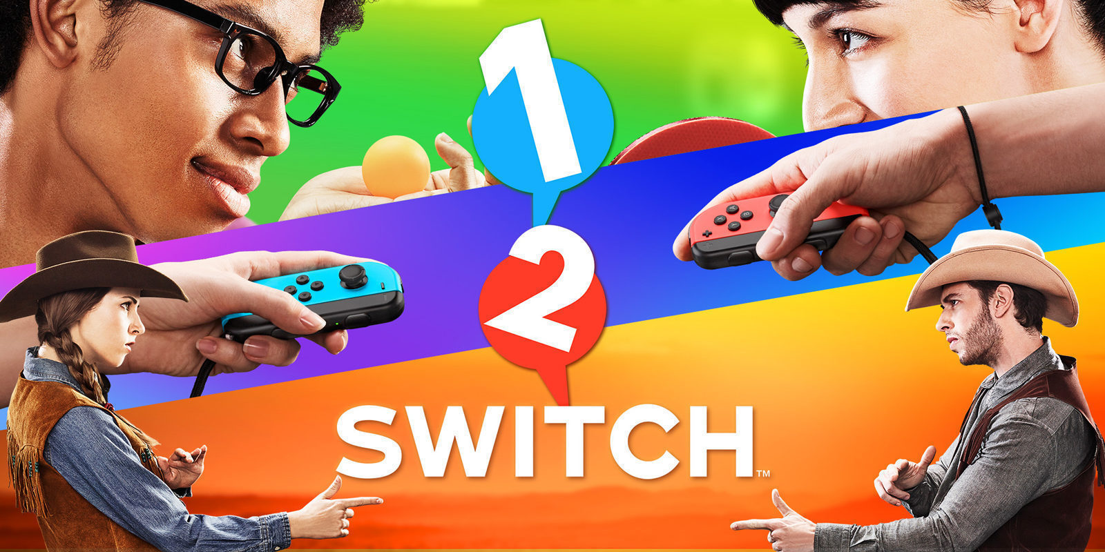 '1-2 Switch' ya tiene su propio clon en Steam