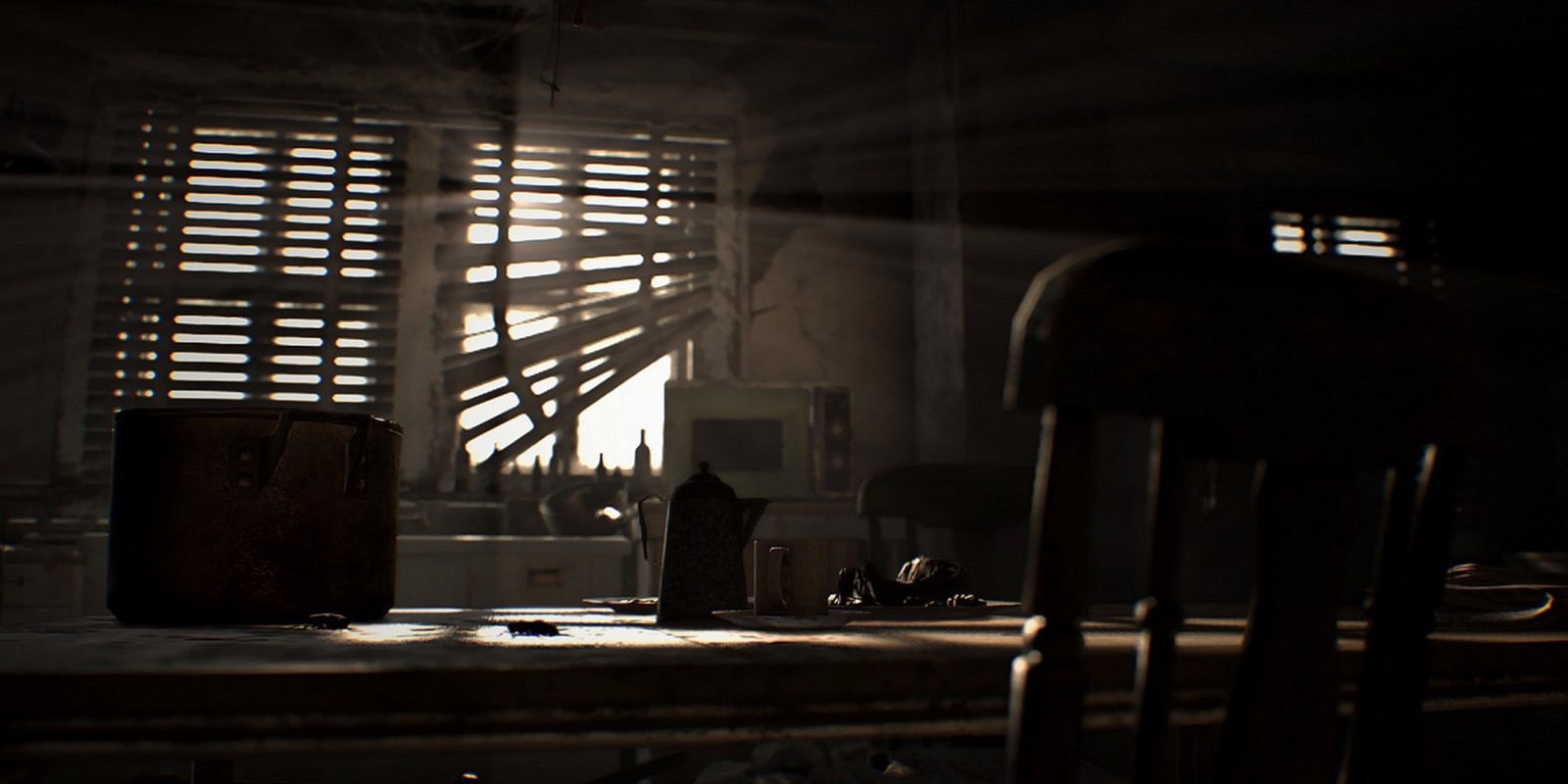 'Resident Evil 7' es lo que todos necesitábamos. Así sí Capcom - La Zona