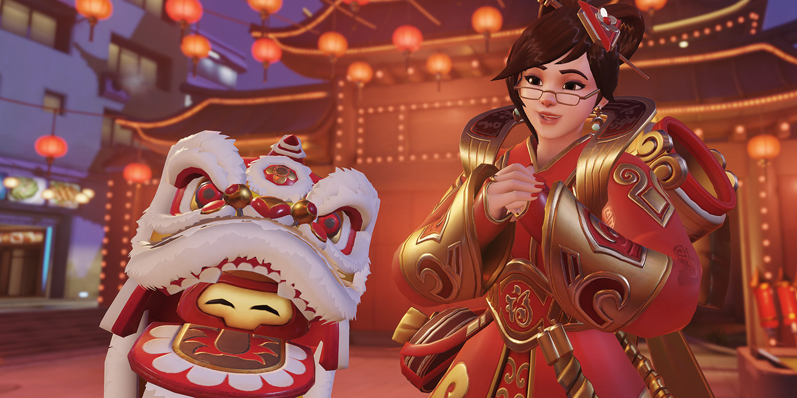 'Overwatch' ha arreglado el fallo en los dos nuevos aspectos de Mei