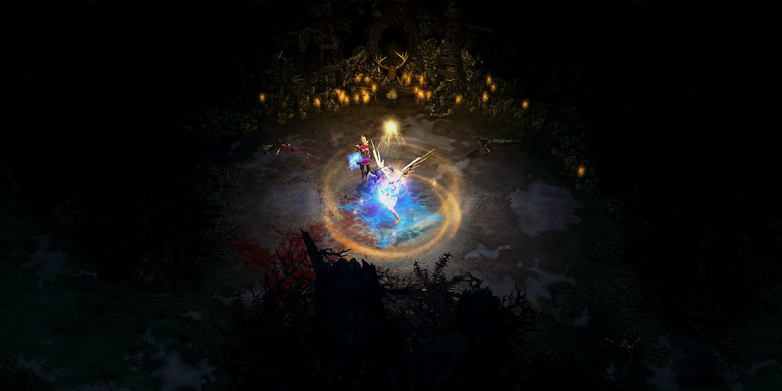 'Diablo III' ya nos permite probar la armería y el resto del parche 2.5.0