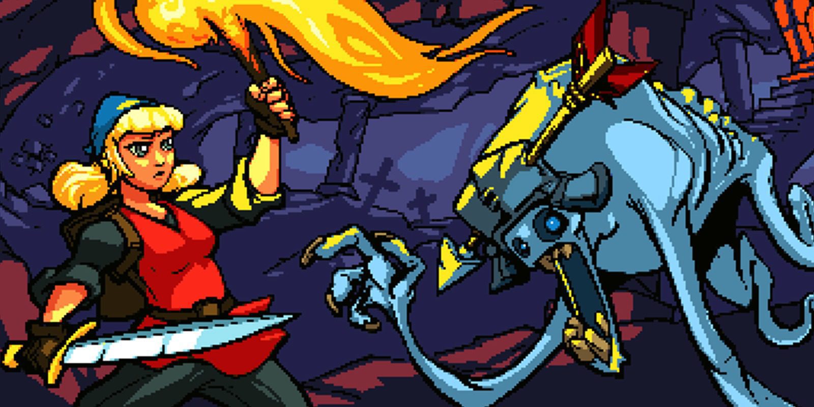 Xbox One recibe una versión de 'Crypt of the NecroDancer' con nueva música