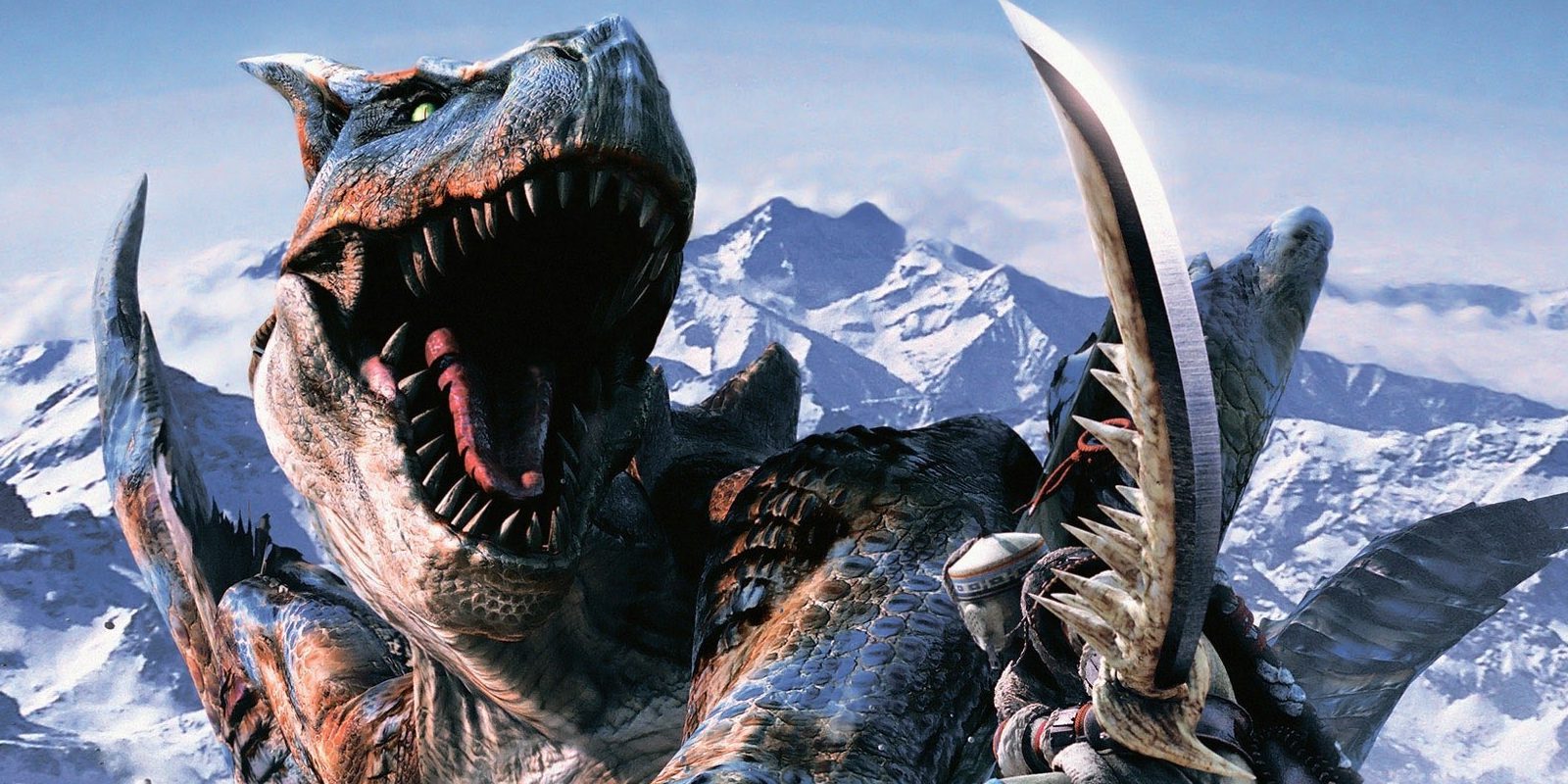 'Monster Hunter' va camino de ser la segunda serie más importante de Capcom