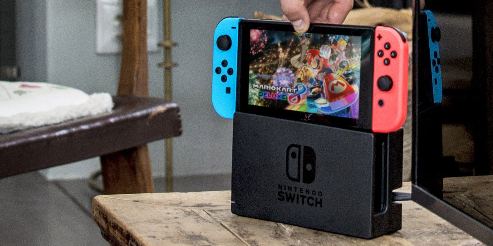 Nintendo Switch no sustituirá a Nintendo 3DS