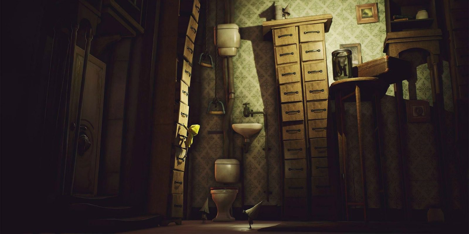 El nuevo Humble Bundle de Bandai Namco viene con 'Little Nightmares'