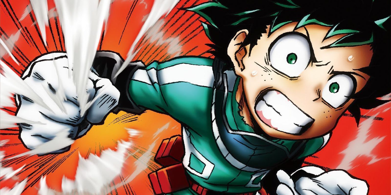 'My Hero Academia' emitirá su segunda temporada el 25 de marzo