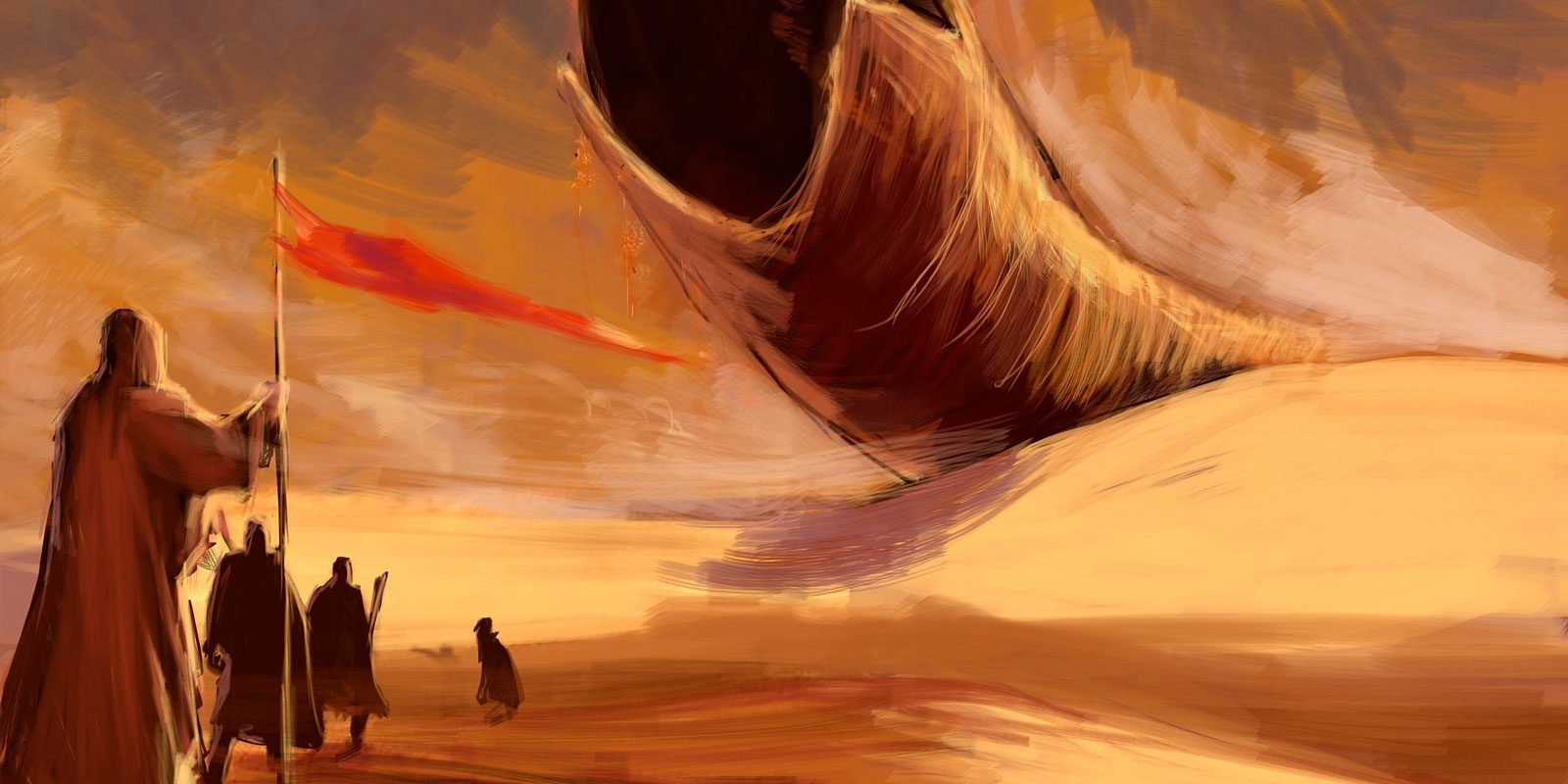 El reboot de 'Dune' estará dirigido finalmente por Denis Villeneuve